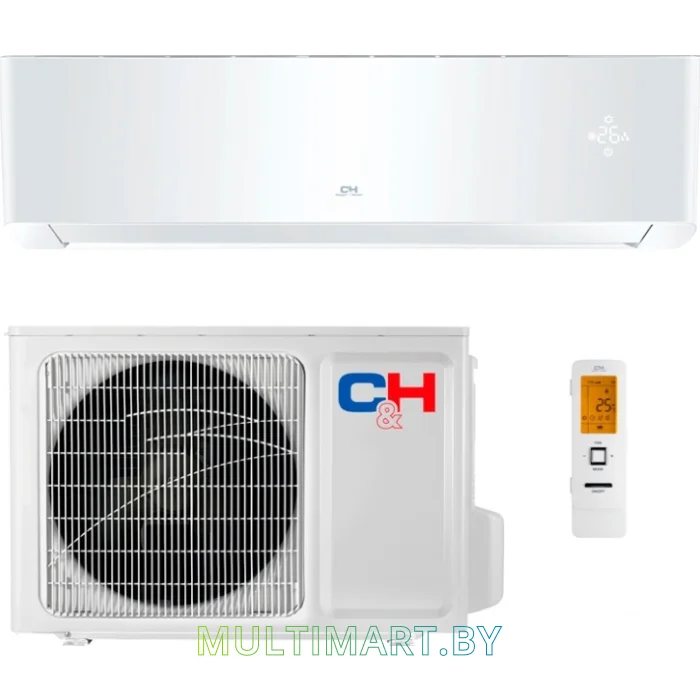 Кондиционер Cooper&Hunter CH-S24FTXAM2S-WP